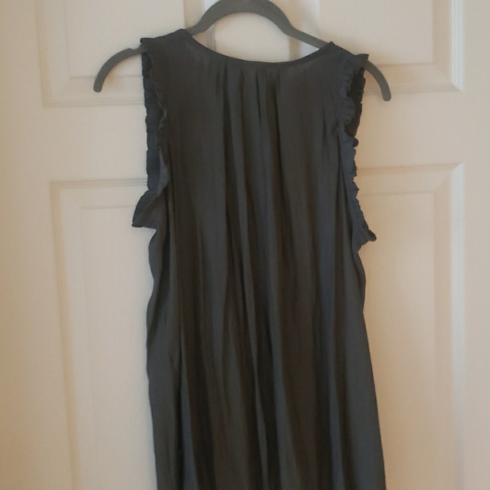 Torrid tank 00